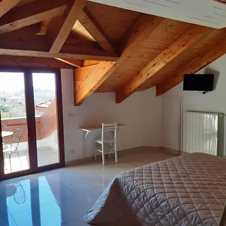 Bed and Breakfast Raggio Di Sole 3*