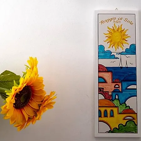 Nocleg ze śniadaniem Raggio Di Sole Agerola