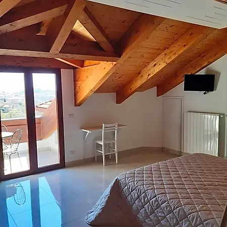 Raggio Di Sole Nocleg ze śniadaniem Agerola