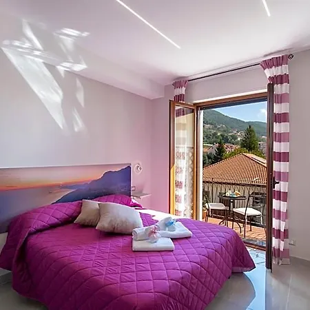 Raggio Di Sole Nocleg ze śniadaniem Agerola
