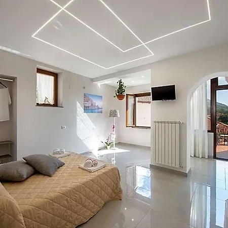 Nocleg ze śniadaniem Raggio Di Sole Agerola